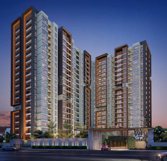 Casagrand Elinor, Chennai